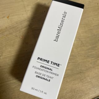 ベアミネラル(bareMinerals)のベアミネラル ベア エッセンシャル プライム タイム 30ml(化粧下地)