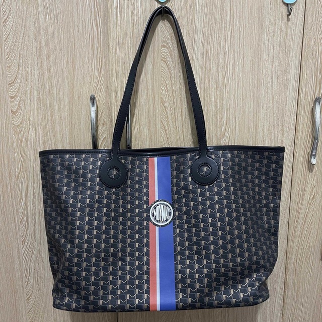 数量は多い MOYNAT トートバッグ GM モワナ メンズ ハードバッグ