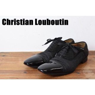 クリスチャンルブタン(Christian Louboutin)のMN AE0001 高級 Christian Louboutin(スリッポン/モカシン)