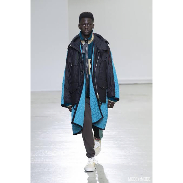 メゾン ミハラヤスヒロMilitaly Coat 20aw メゾン ミハラヤスヒロMilitaly Coat 20aw