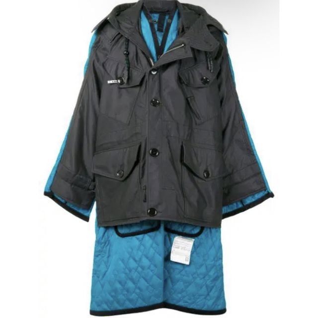 メゾン ミハラヤスヒロMilitaly Coat 20aw 2022激安通販 vinilado.es