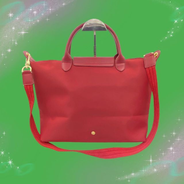 LONGCHAMP - 《希少 激レア 超美品》 ロンシャン ル プリアージュ 2Way ...