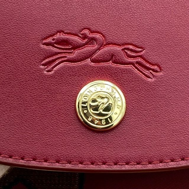 LONGCHAMP(ロンシャン)の《希少　激レア　超美品》　ロンシャン　ル プリアージュ　2Wayバッグ レディースのバッグ(ハンドバッグ)の商品写真