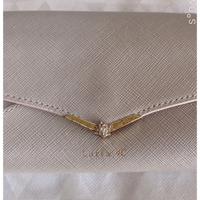 Luria 4℃(ルリアヨンドシー)のルリア4℃ お財布 レディースのファッション小物(財布)の商品写真