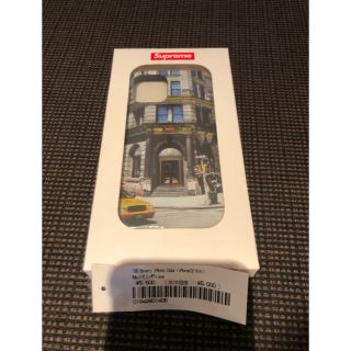 シュプリーム(Supreme)のsupreme iPhoneケース(iPhoneケース)