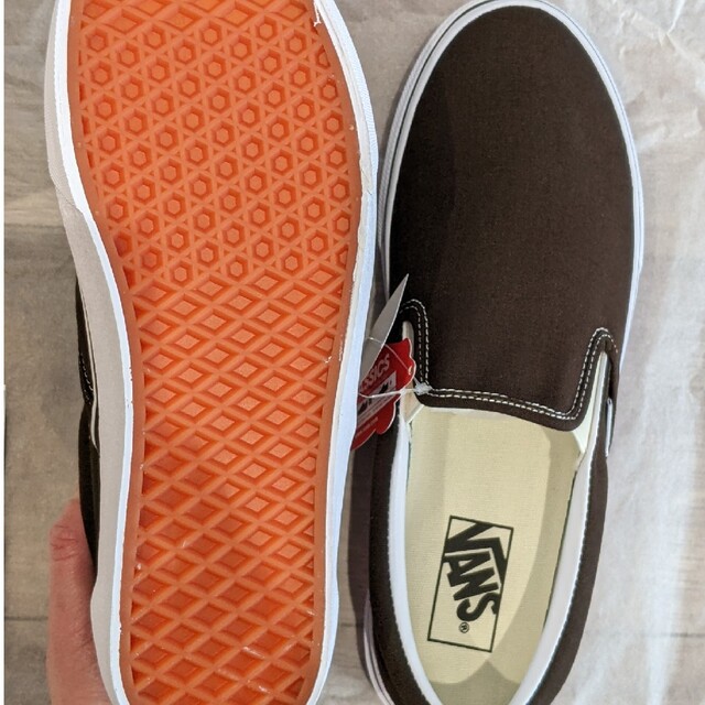 新品未使用 VANSスリッポン-connectedremag.com