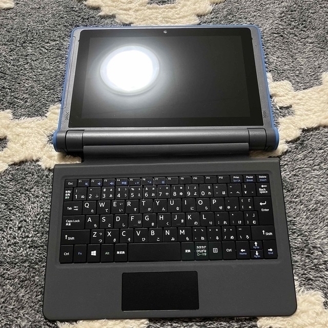 マウスコンピュータWindows11タブレットPC スマホ/家電/カメラのPC/タブレット(タブレット)の商品写真