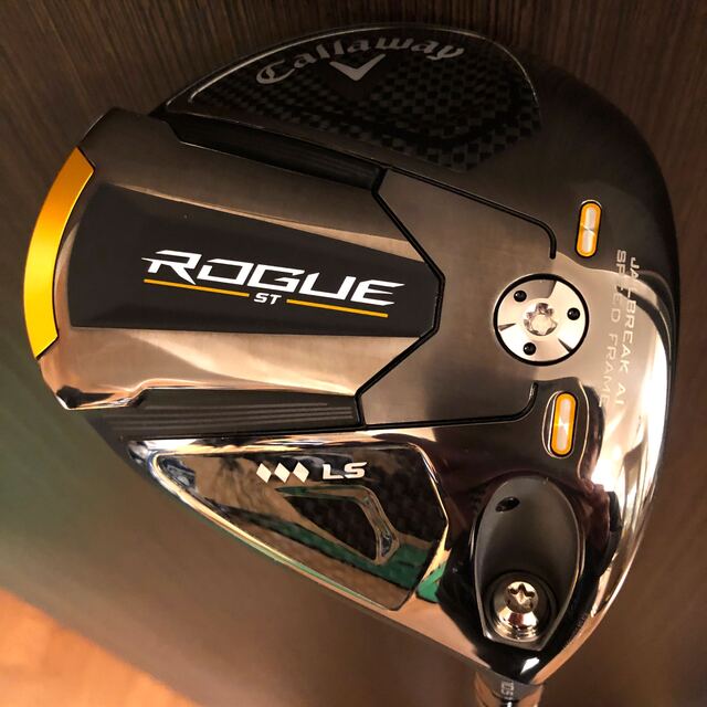 Callaway Golf - 【新品】Callaway Golf「ROGUE ST◆◆◆LS」ドライバー