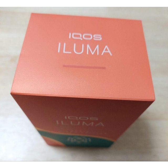 IQOS(アイコス)の【数量限定モデル】IQOS アイコス イルマ オアシスモデル メンズのファッション小物(タバコグッズ)の商品写真
