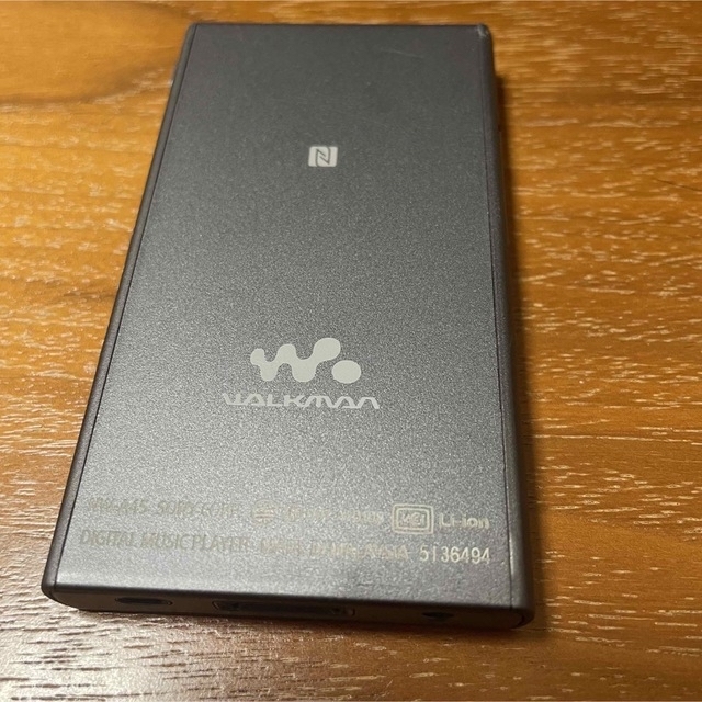 SONY(ソニー)のWALKMAN NW-A45 ウォークマン スマホ/家電/カメラのオーディオ機器(ポータブルプレーヤー)の商品写真