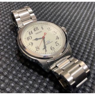 SEIKO JR東海鉄道倶楽部 東海道新幹線乗務員用腕時計 実使用品 SEIKO