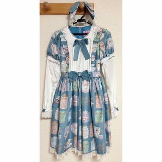 完成品 angelic pretty memorial tea museum今井キラ