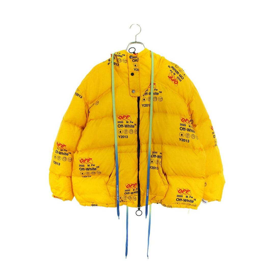 今日の超目玉】 オフホワイト - OFF-WHITE 19AW S メンズ