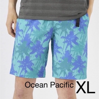 OCEAN PACIFIC - オーシャンパシフィック　XLサイズ　水着　メンズ　サーフパンツ　ショートパンツ