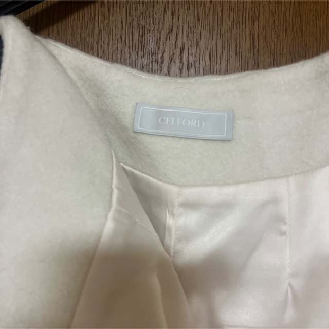 CELFORD セルフォード バリエーションショートパンツ IVR Sサイズ