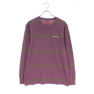 シュプリーム ボーダー(パープル/紫色系)の通販 24点 | Supremeを