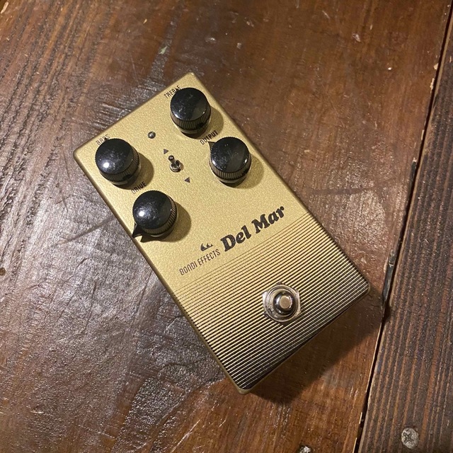 Del Mar Overdrive mk2