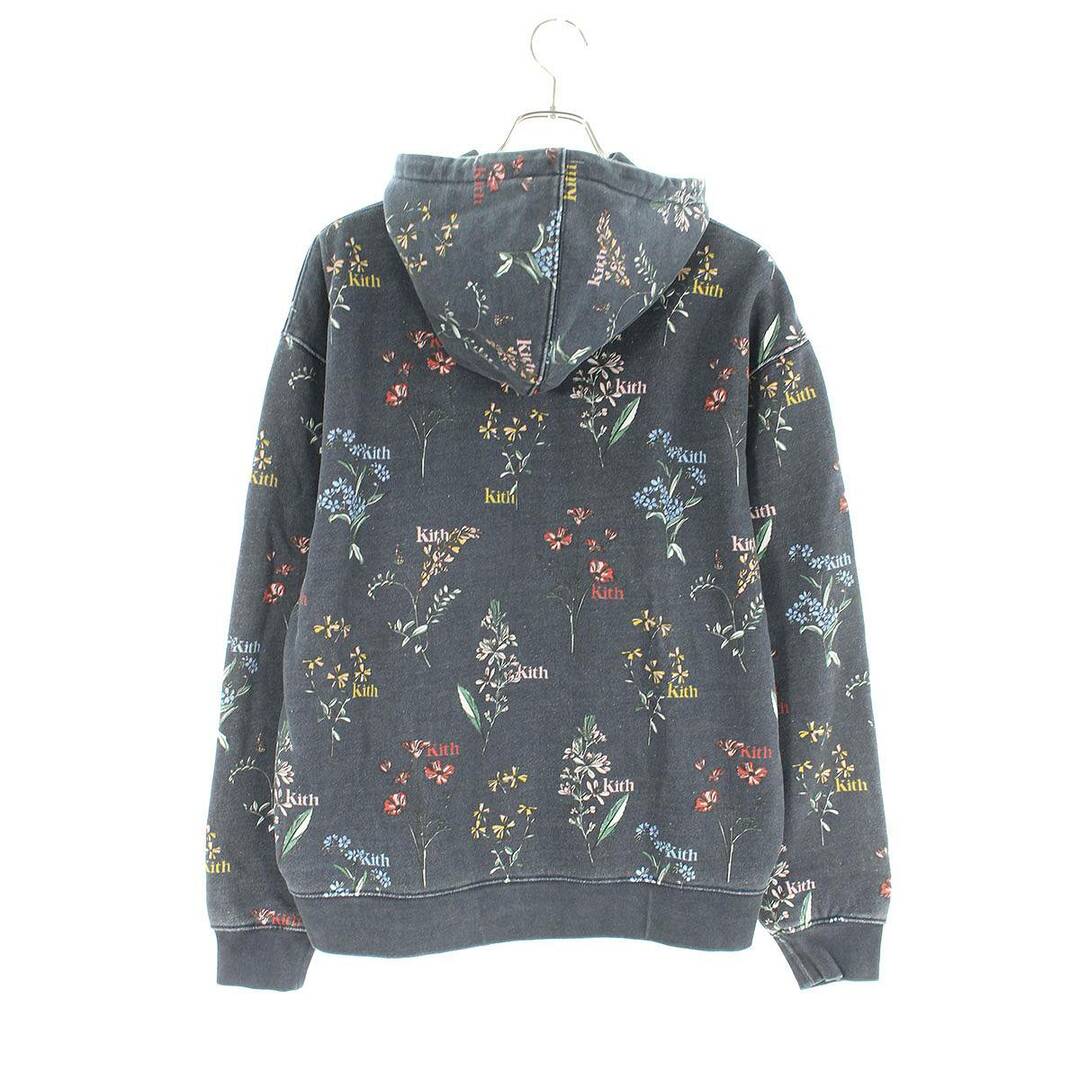 キス Botanical Floral Williams III Hoodie ボタニカルプルオーバー ...