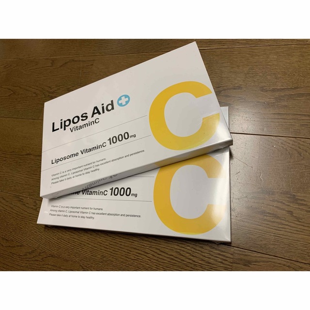 Lipos Aid + VC