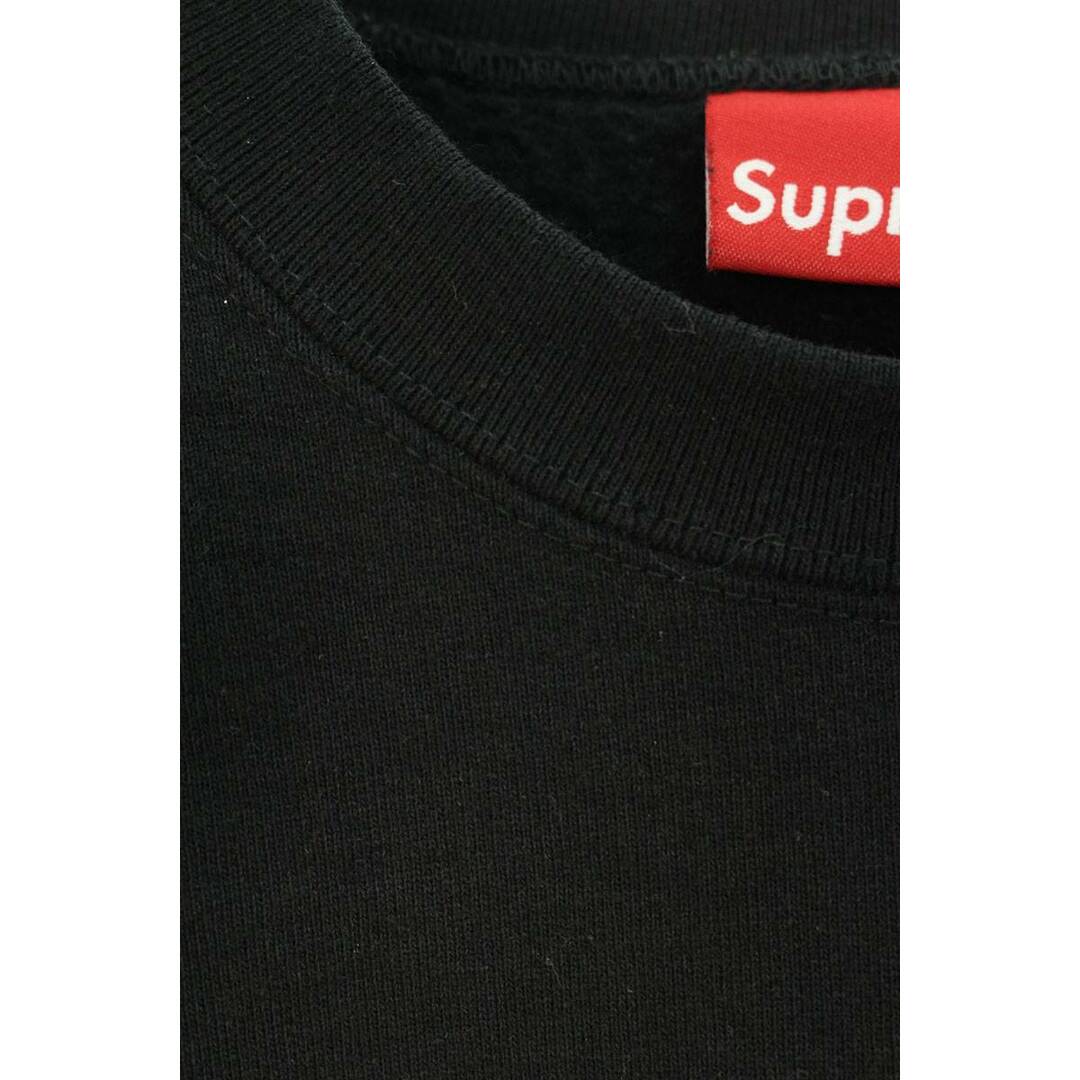 シュプリーム 22AW Box Logo Crewneck ボックスロゴクルーネックスウェット  メンズ M