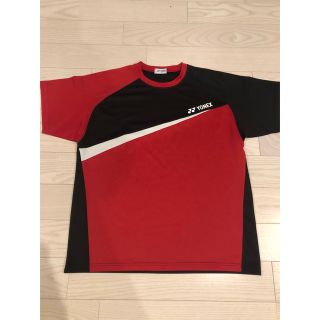 ヨネックス(YONEX)のヨネックス　Tシャツ　メンズ　Mサイズ　美品(バドミントン)