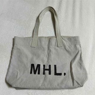 MHL ショルダーバッグ(お値下げ中) globalscienceheritage.org