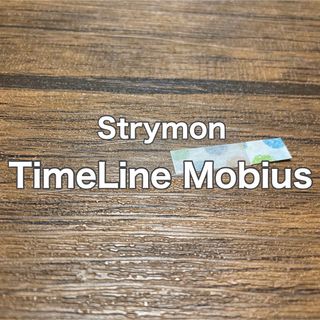 Strymon TimeLine Mobius エフェクター 保護フィルム(エフェクター)