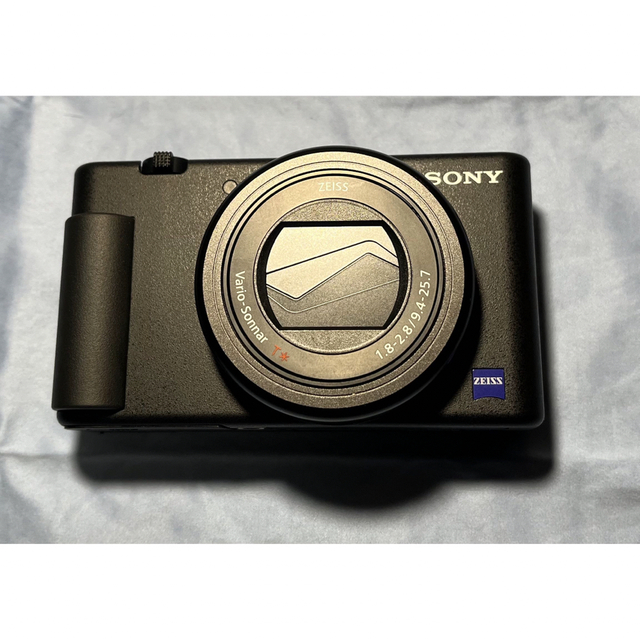 大量入荷 SONY SONY ZV-1 VLOGCAM - コンパクトデジタルカメラ