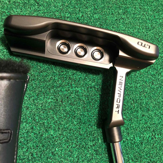 素敵でユニークな Cameron 【新品】Scotty - Cameron Scotty SP