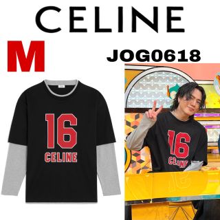 celine - 登坂広臣着用 CELINE セリーヌ 16 スケート Tシャツの通販