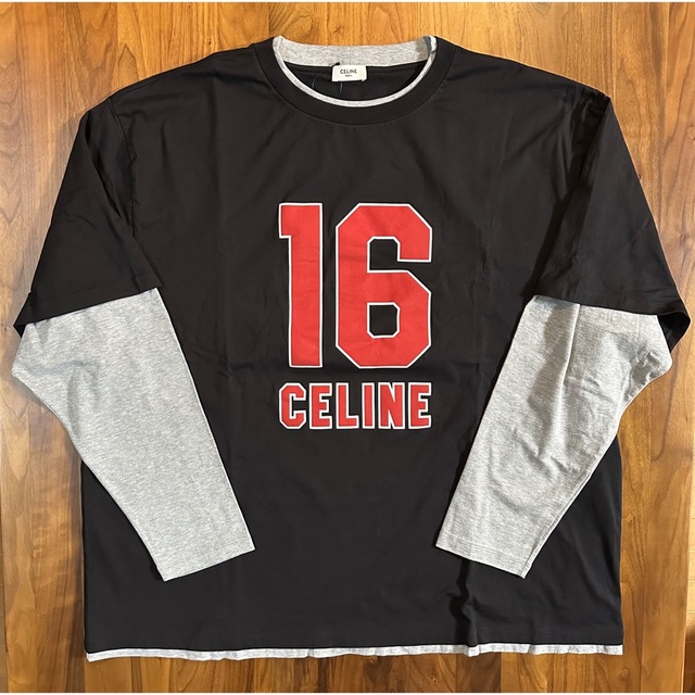 登坂広臣着用 CELINE セリーヌ 16 スケート Tシャツ