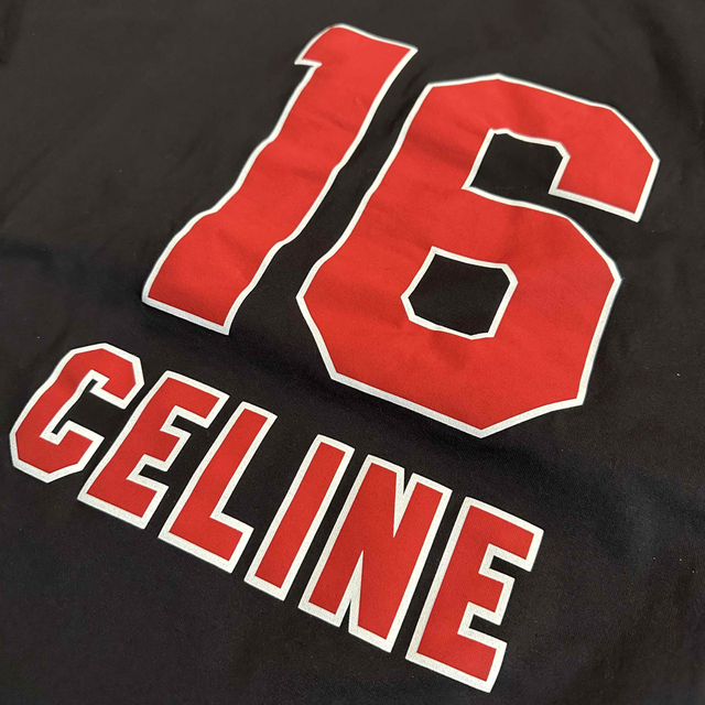 celine(セリーヌ)の登坂広臣着用 CELINE セリーヌ 16 スケート Tシャツ メンズのトップス(Tシャツ/カットソー(七分/長袖))の商品写真