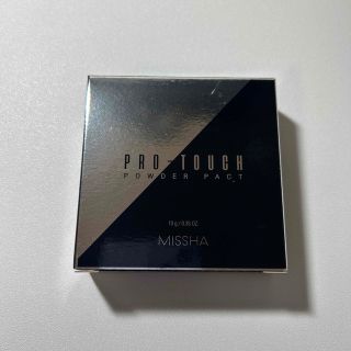 ミシャ(MISSHA)のミシャ　フェイスパウダー(フェイスパウダー)