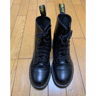 Dr.Martens - 美品!ドクターマーチン ブーツ 8ホール ショートブーツ