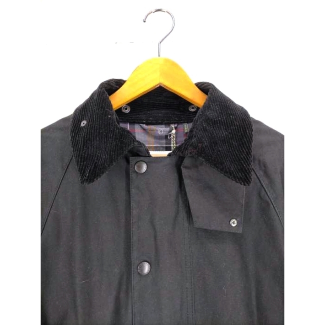 Barbour(バブアー) OS WAX BURGHLEY COAT メンズ