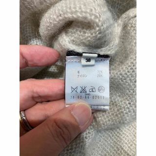 Isabel Marant - イザベルマランエトワール ローゲージニットの通販 by ...