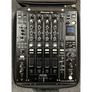 パイオニア(Pioneer)のDJM900NXS2＋MAGMA専用キャリーバッグセット(DJミキサー)