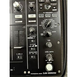 DJM900NXS2＋MAGMA専用キャリーバッグセット