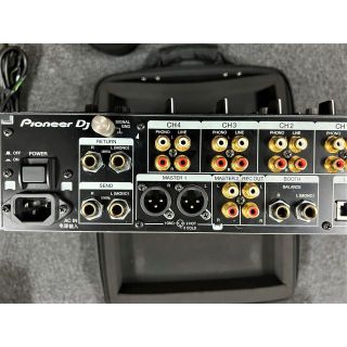 DJM900NXS2＋MAGMA専用キャリーバッグセット