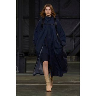 HYKE - PERTEX MILITARY COATの通販 by rie's shop|ハイクなら