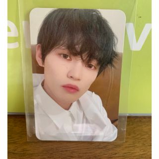 NCT DREAM チョンロ トレカ(アイドルグッズ)