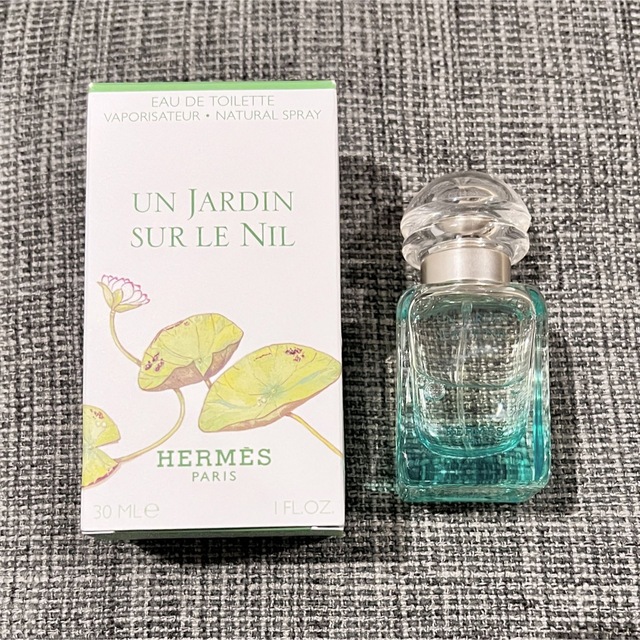 エルメス HERMES オー ド トワレ 《李氏の庭》 30ml 新品 未使用