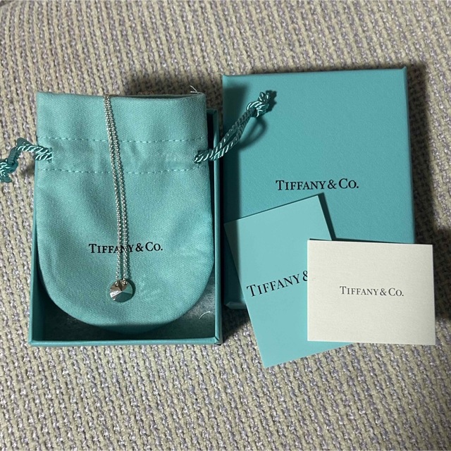 ティファニー TIFFANY&Co. エルサ・ペレッティ ネックレス シルバーレディース