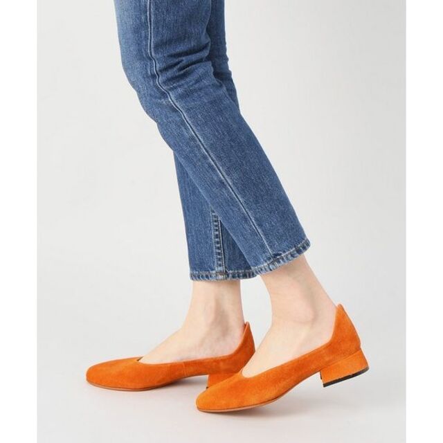 MAISON EUREKA(メゾンエウレカ)の定価3.9万 MAISON EUREKA SOFT SLIP ON SHOES  レディースの靴/シューズ(スリッポン/モカシン)の商品写真