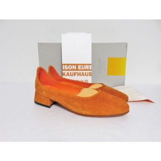 メゾンエウレカ(MAISON EUREKA)の定価3.9万 MAISON EUREKA SOFT SLIP ON SHOES (スリッポン/モカシン)