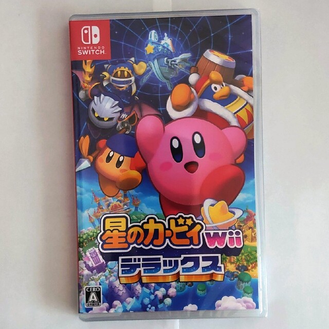 星のカービィ Wii デラックス Switch