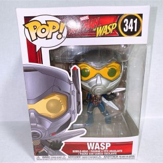 ファンコ(FUNKO)のFunko POP! ワスプ アントマンアンドワスプ Wasp(アメコミ)