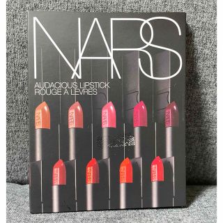 ナーズ(NARS)のNARS オーデイシャスリップスティック　サンプル8色♡(口紅)