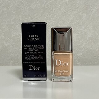 ディオール(Dior)のDIOR VERNIS ネイルエナメル　331(マニキュア)