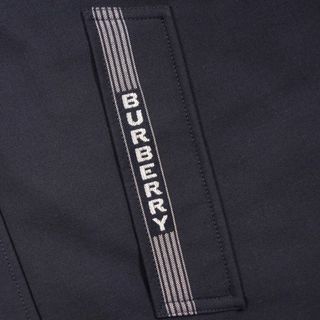 BURBERRY - 美品 バーバリー BURBERRY コート ロゴ ライナー付き